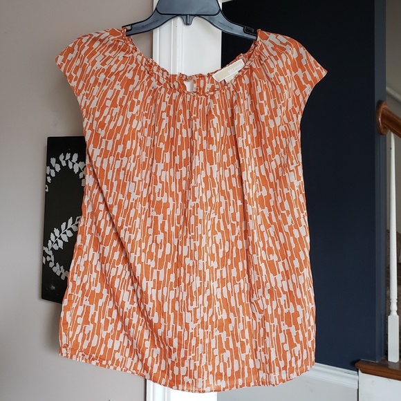 Michael Kors Tops - Short Sleeve/Sleeveless Michael Kors Top